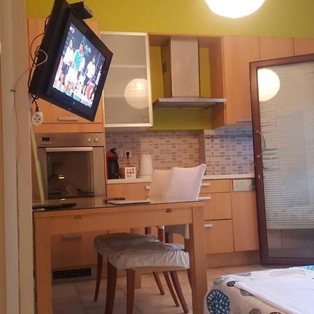 Quite House With Garden And Barbecue Apartment Атина Екстериор снимка